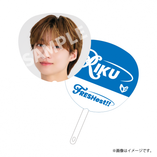 商品詳細ページ | ONLINE SHOP スタダ便 | [ICEx]FRESHest!! うちわ