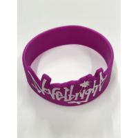 ラバーバンド(パープル)