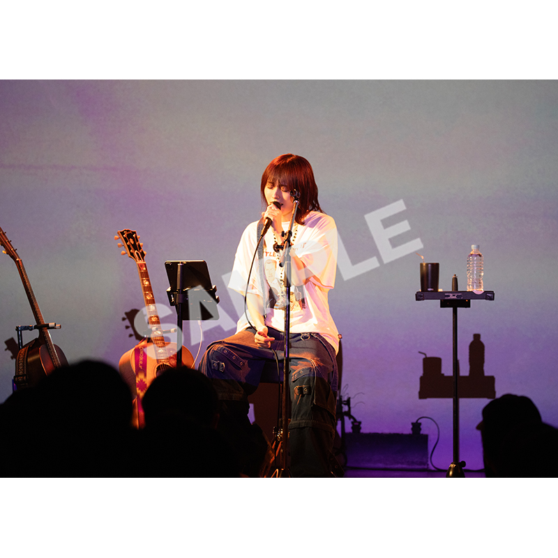 【山本彩】SY Cafe POP-UP ライブフォト1