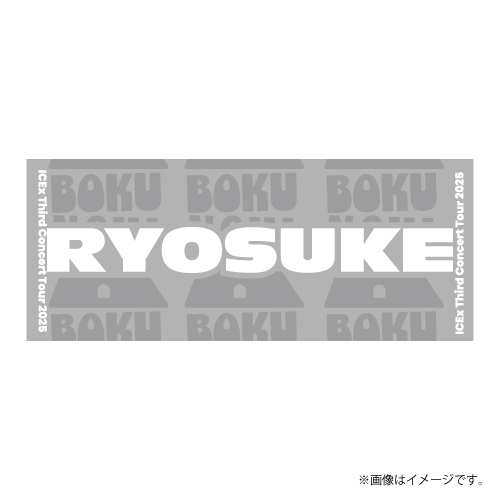 商品詳細ページ | ONLINE SHOP スタダ便 | [ICEx]BOKUNCHI Towel