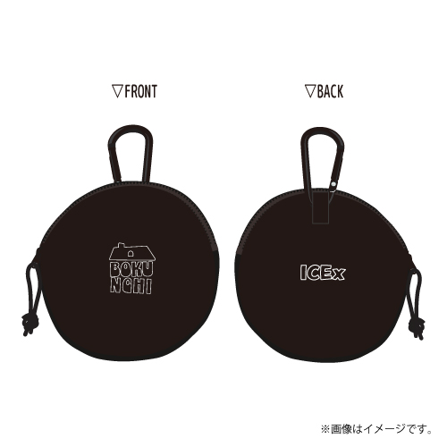 [ICEx]BOKUNCHI Mini Pouch