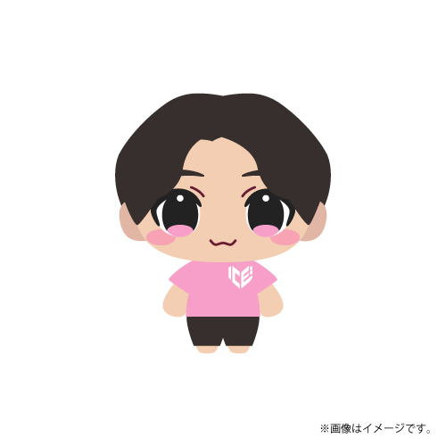 商品詳細ページ | ONLINE SHOP スタダ便 | [ICEx]BOKUNCHI Mascot