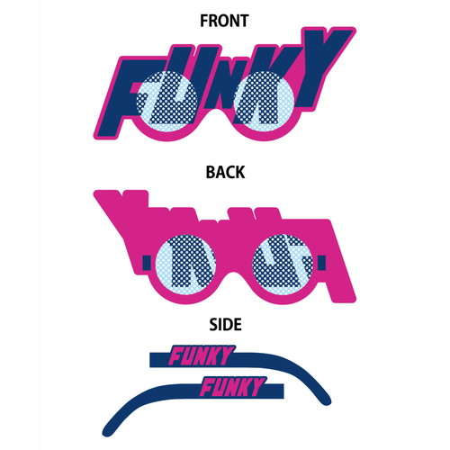 FUNKY!!メガネ
