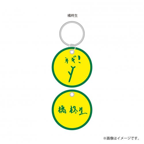 【FC会員限定】aRange Embroidery Keyring /埼玉・ネギ