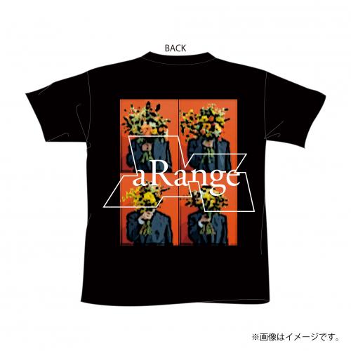 DISH//aRange Design T-shirt flower Ｌサイズ 商品詳細ページ | DISH// OFFICIAL STORE | aRange Design T-shirt