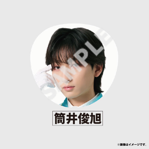 ICEx 千田波空斗 エビライ2023 直筆サイン入り BIGうちわ EBiDAN THE
