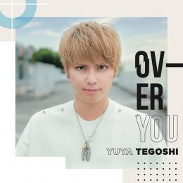 【ネコポス配送】手越祐也「OVER YOU(feat.マイキ)」ブックレット