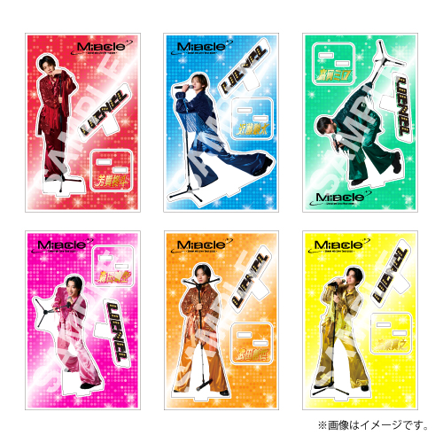 [Lienel]Miracle Acrylic Stand