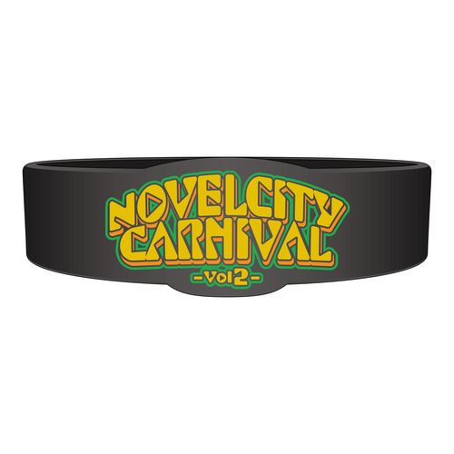 【FC限定】NC_2 ラバーバンド【ブラック】