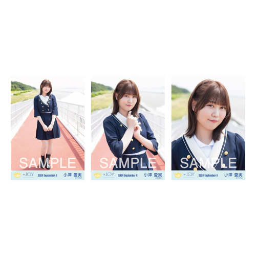 生写真セット（1stcw「ネバギバ！生きろ」）