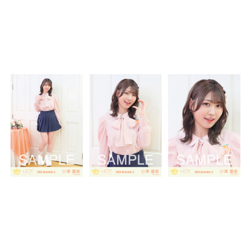 生写真セット（2ndcw「ピーチティーとピーチパイ」）