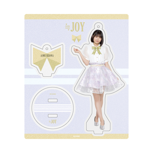 アクリルスタンドキーホルダー(「イコノイジョイ 2022」衣装)