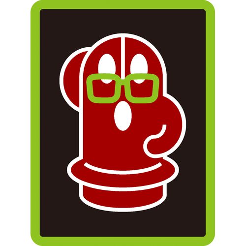 2022秋田フェス2WAYワッペン(ハニワ)