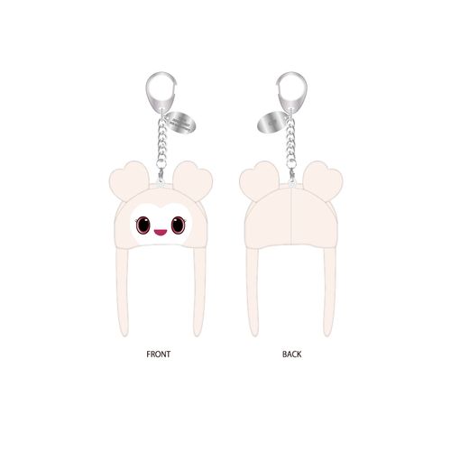 TWICE LOVELYSキーホルダー【DAVELY】