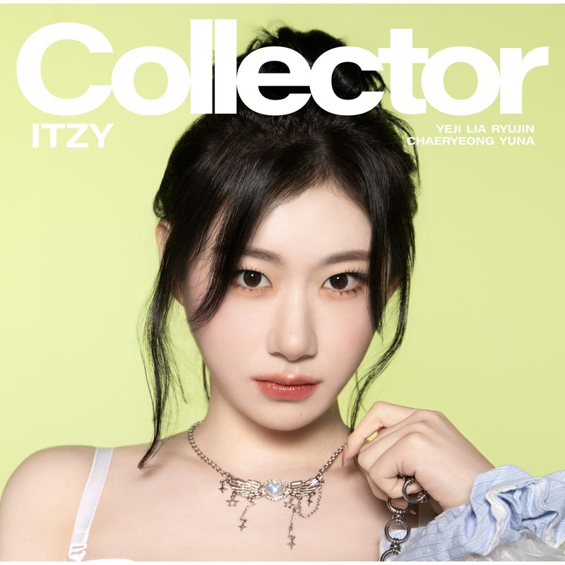 ITZY JAPAN 2nd Album『Collector』【CHAERYEONG盤】