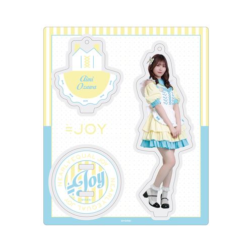 アクリルスタンドキーホルダー（「イコノイジョイ 2024」衣装③）
