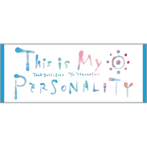 TIMPフェイスタオル