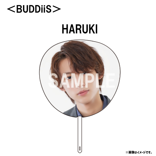 [EBiDAN]【会場受取】EBiDAN THE LIVE UNIVERSE 2023 Big うちわ【BUDDiiS】