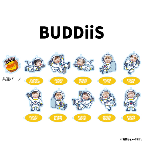 EBiDAN くじ 衣装キーホルダー 第49弾 生写真 3連アクリルキーホルダー 商品詳細ページ | ONLINE SHOP スタダ便 会場受取 | [EBiDAN]【会場