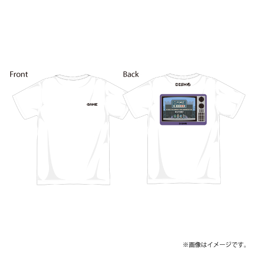 GAME T-shirt