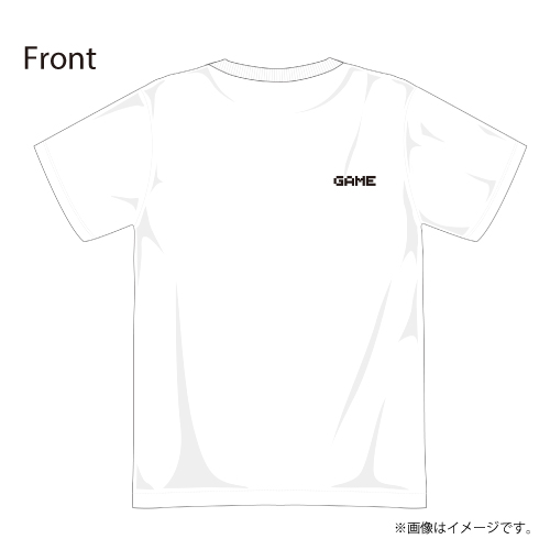 GAME T-shirt