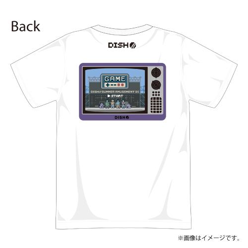 GAME T-shirt