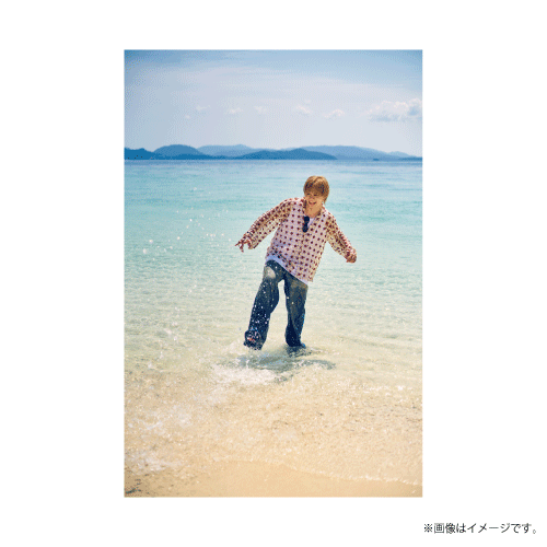 商品詳細ページ | ONLINE SHOP スタダ便 | [超特急]超特急カイ 写真集