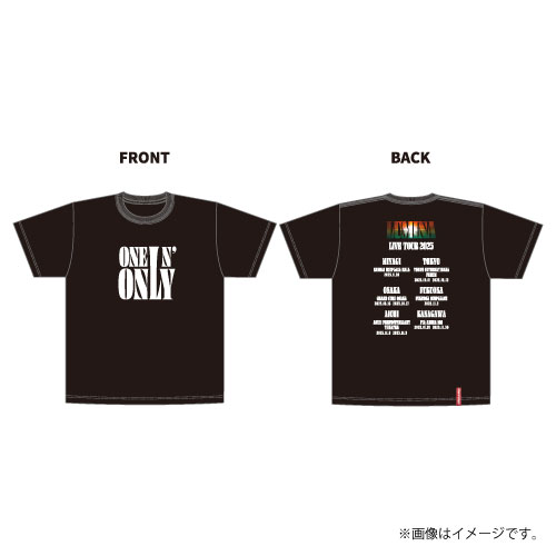 ONE N' ONLY ロングスリーブTシャツ 商品詳細ページ | ONLINE SHOP スタダ便 | [ONE N' ONLY]ONE N' ONLY T