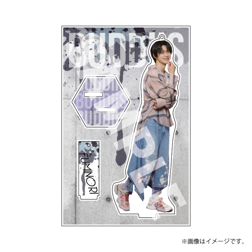 商品詳細ページ | ONLINE SHOP スタダ便 | [BUDDiiS]COSMiiC アクリル