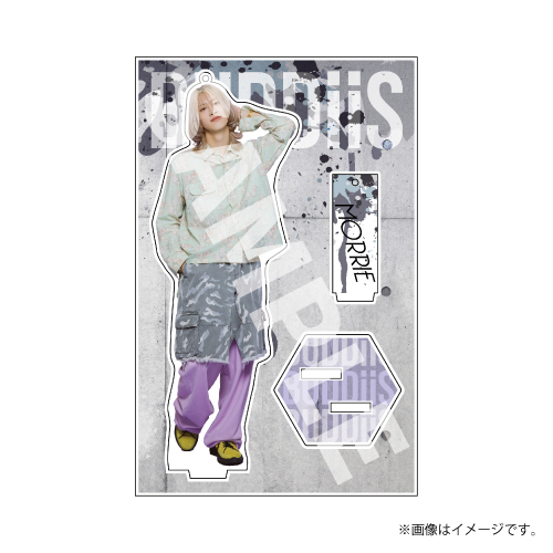 商品詳細ページ | ONLINE SHOP スタダ便 | [BUDDiiS]COSMiiC アクリル