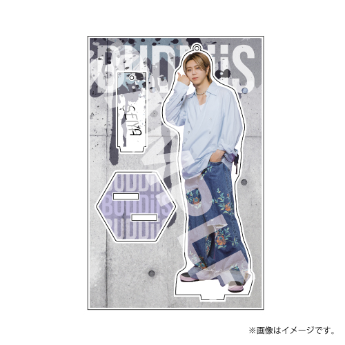 商品詳細ページ | ONLINE SHOP スタダ便 | [BUDDiiS]COSMiiC アクリル