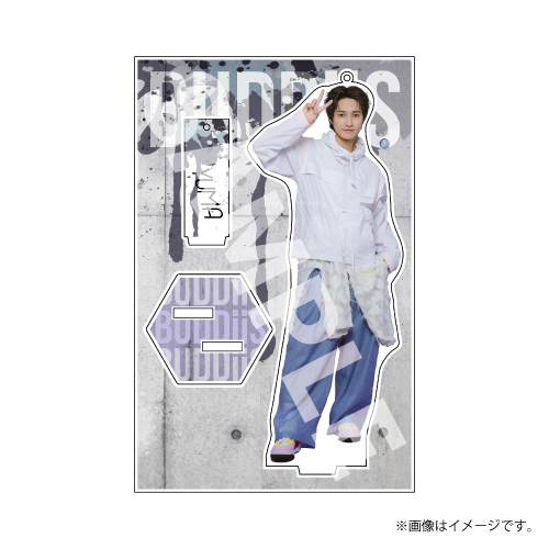 商品詳細ページ | ONLINE SHOP スタダ便 | [BUDDiiS]COSMiiC アクリル