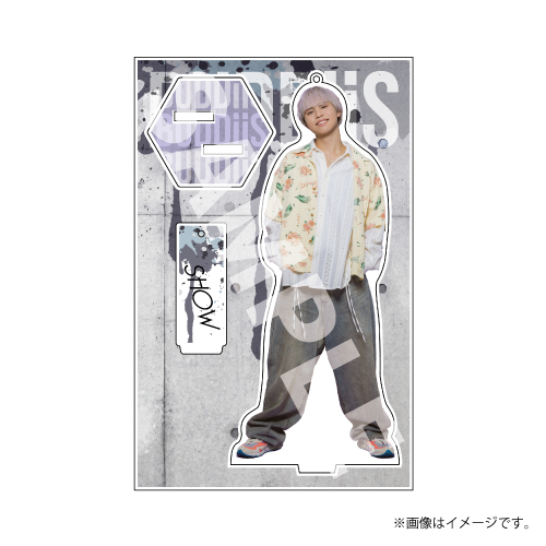 商品詳細ページ | ONLINE SHOP スタダ便 | [BUDDiiS]COSMiiC アクリル