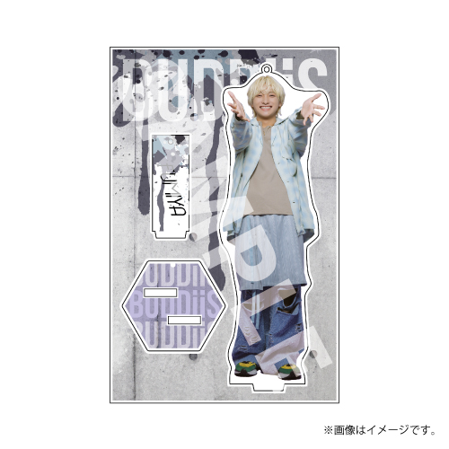 商品詳細ページ | ONLINE SHOP スタダ便 | [BUDDiiS]COSMiiC アクリル