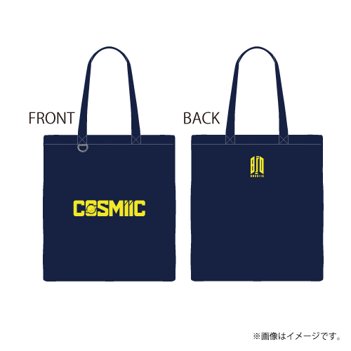 商品詳細ページ | ONLINE SHOP スタダ便 | [BUDDiiS]COSMiiC トートバッグ