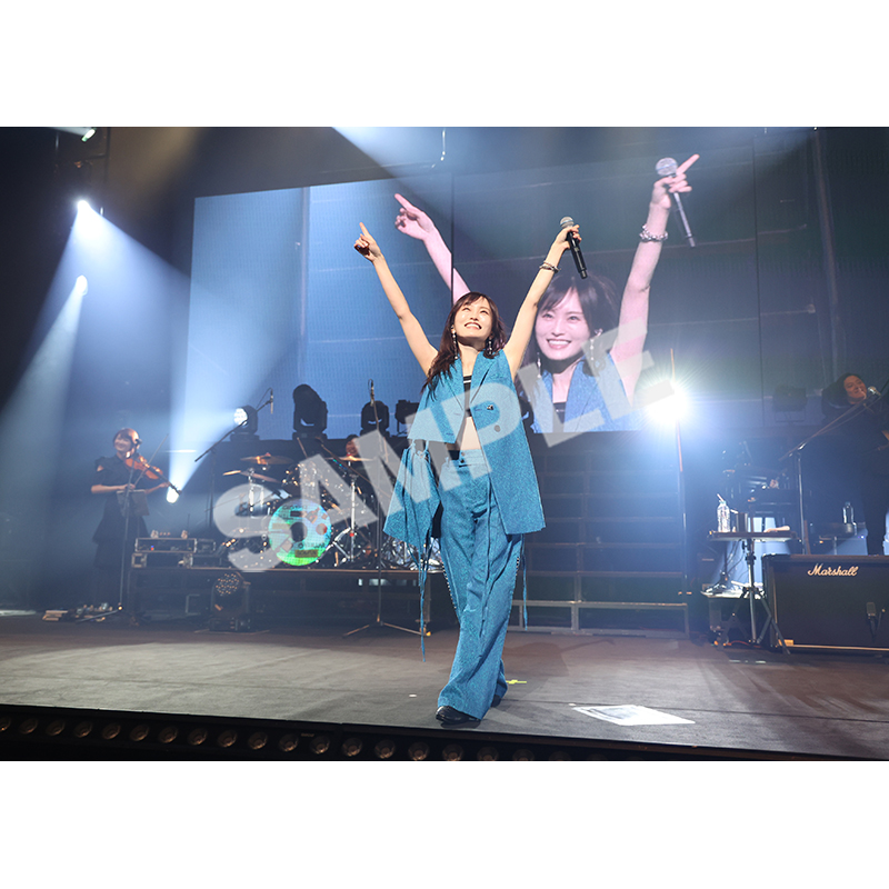 【山本彩】Sayaka Yamamoto Hall Tour 2024 -RGB- ライブフォト10