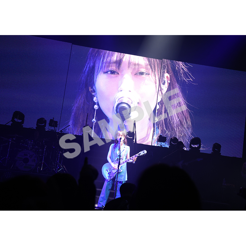 【山本彩】Sayaka Yamamoto Hall Tour 2024 -RGB- ライブフォト8