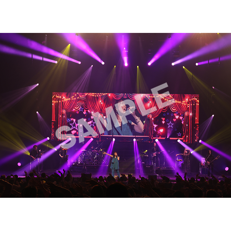 【山本彩】Sayaka Yamamoto Hall Tour 2024 -RGB- ライブフォト9