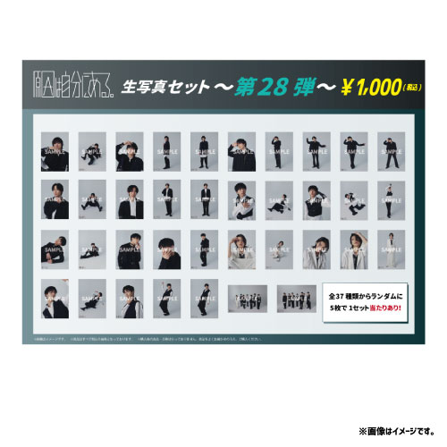 商品詳細ページ | ONLINE SHOP スタダ便 | [原因は自分にある。]生写真