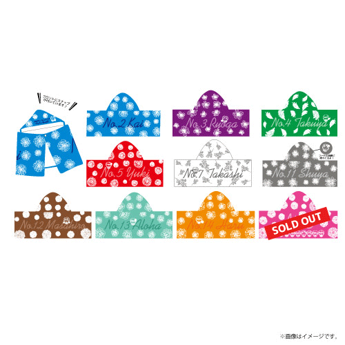 商品詳細ページ | ONLINE SHOP スタダ便 会場受取 | 【会場受取