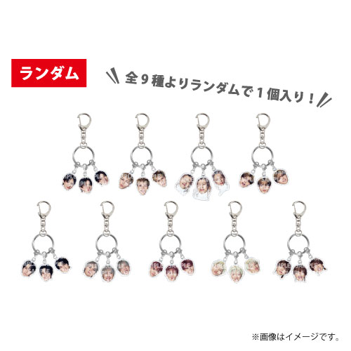 商品詳細ページ | ONLINE SHOP スタダ便 | [BUDDiiS]LiMiTランダム3連