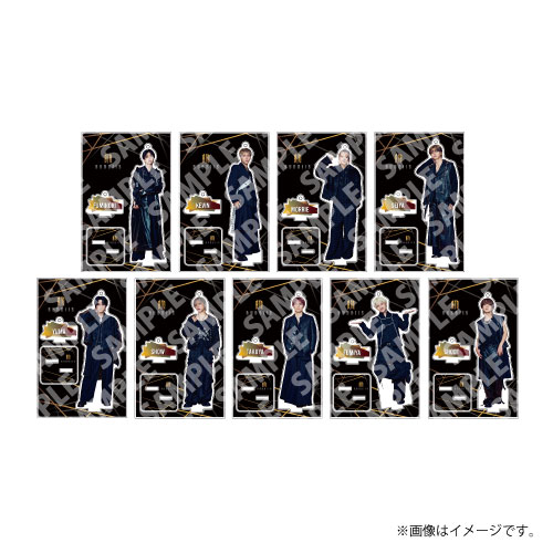 商品詳細ページ | ONLINE SHOP スタダ便 | [BUDDiiS]LiMiT アクリル