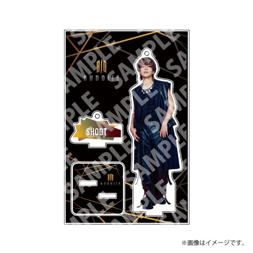 商品詳細ページ | ONLINE SHOP スタダ便 | [BUDDiiS]LiMiT アクリル