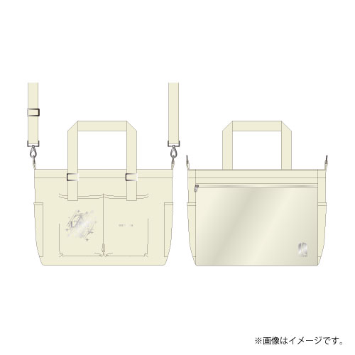 [BUDDiiS]LiMiT トートバッグ
