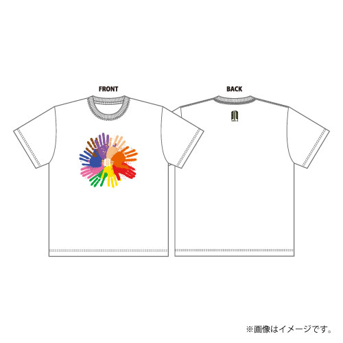 [BUDDiiS]LiMiT デザインTシャツ