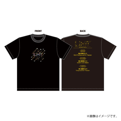 商品詳細ページ | ONLINE SHOP スタダ便 | [BUDDiiS]LiMiT ツアーTシャツ
