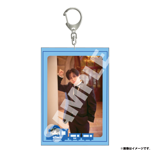 【会場受取】【FC会員限定】BULLET TRAIN FAN MEETING 2025 フォトケース