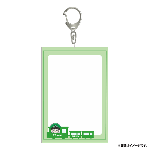 【会場受取】【FC会員限定】BULLET TRAIN FAN MEETING 2025 フォトケース