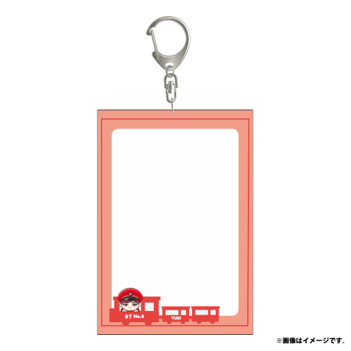 【会場受取】【FC会員限定】BULLET TRAIN FAN MEETING 2025 フォトケース