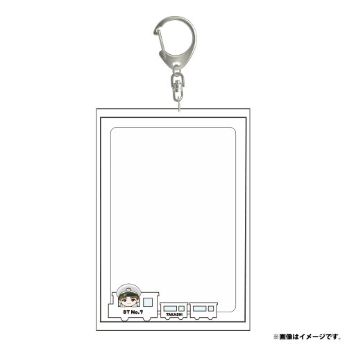 【会場受取】【FC会員限定】BULLET TRAIN FAN MEETING 2025 フォトケース